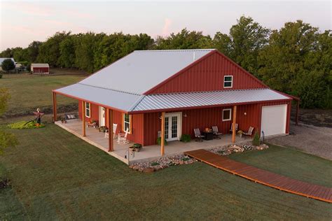 metal pole barn house pictures|pole barn picture gallery.